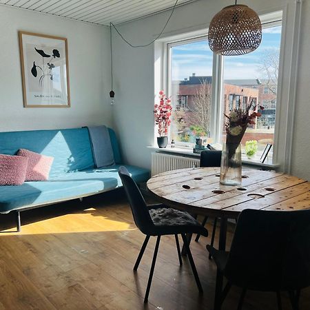 Ferienwohnung Cozy Flats Silkeborg - 1Th Exterior foto