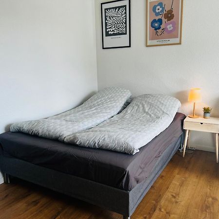 Ferienwohnung Cozy Flats Silkeborg - 1Th Exterior foto
