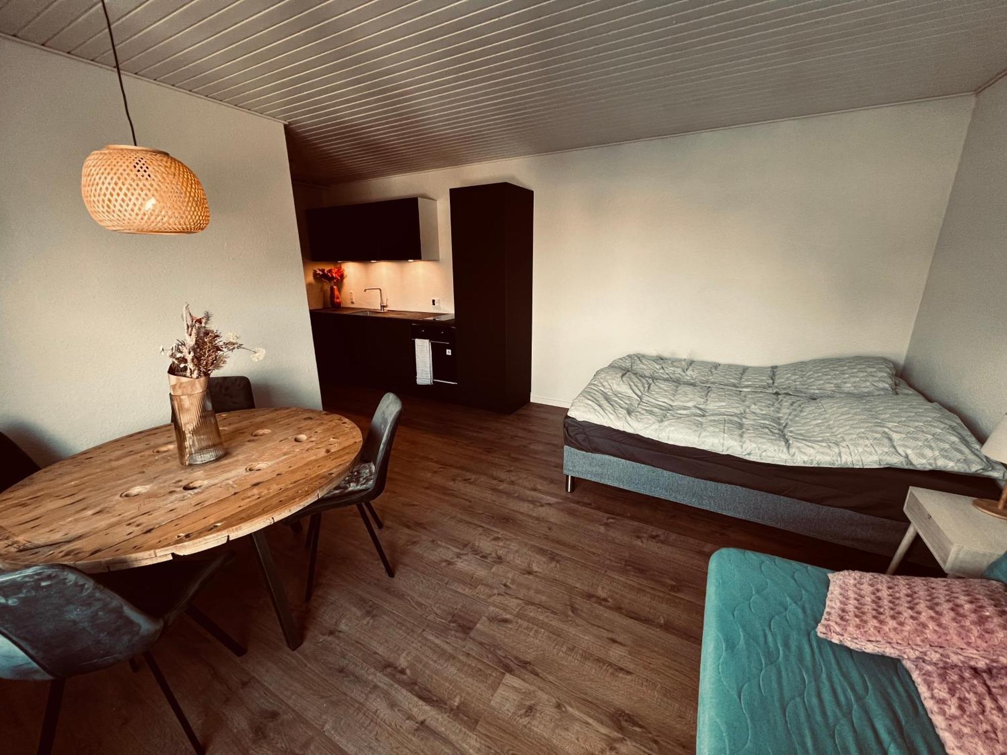 Ferienwohnung Cozy Flats Silkeborg - 1Th Exterior foto