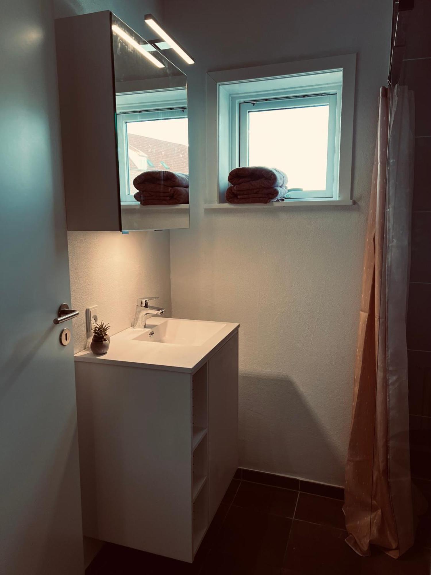 Ferienwohnung Cozy Flats Silkeborg - 1Th Exterior foto