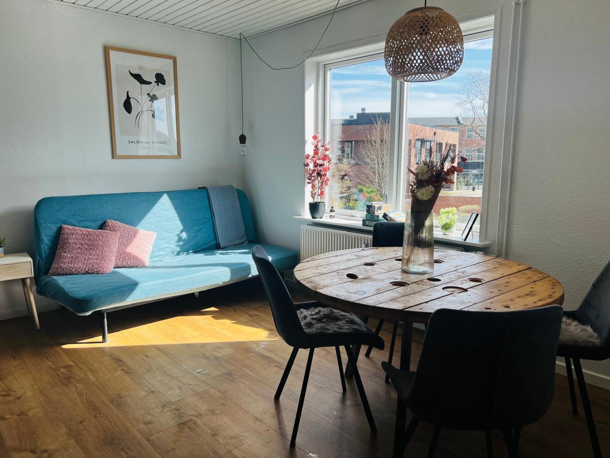 Ferienwohnung Cozy Flats Silkeborg - 1Th Exterior foto