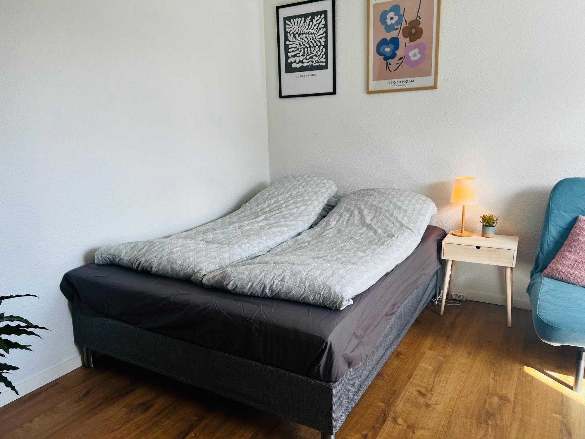 Ferienwohnung Cozy Flats Silkeborg - 1Th Exterior foto